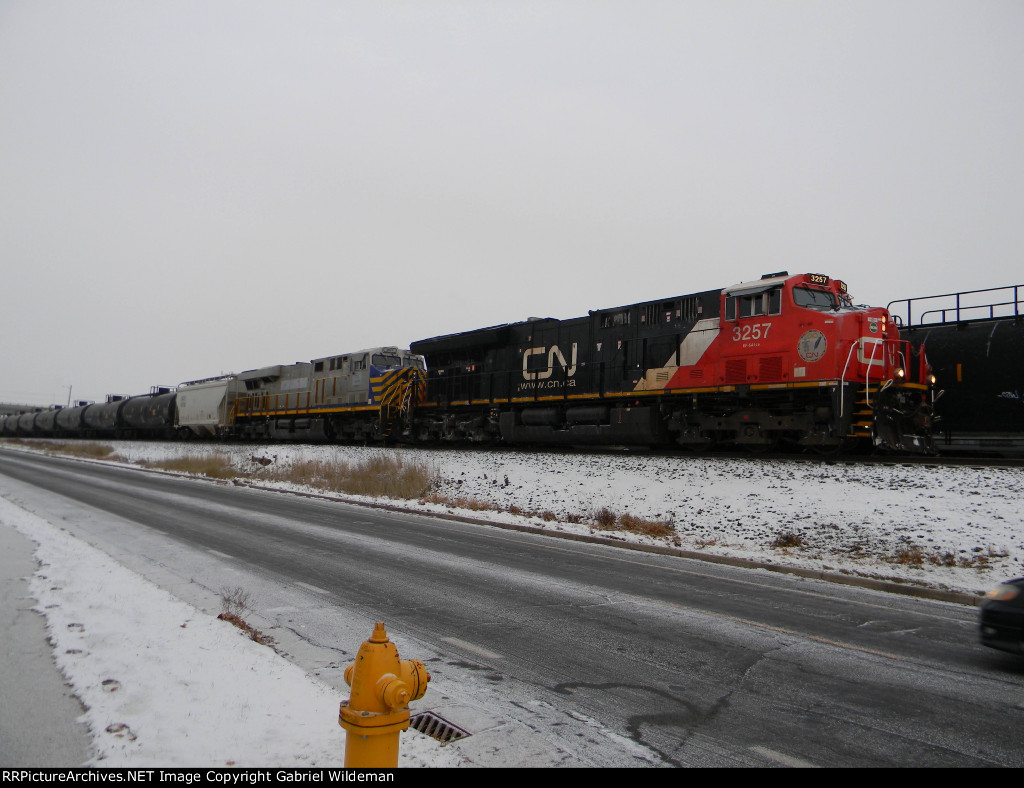 CN 3257 & CN 3940